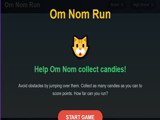 Om Nom Run 03
